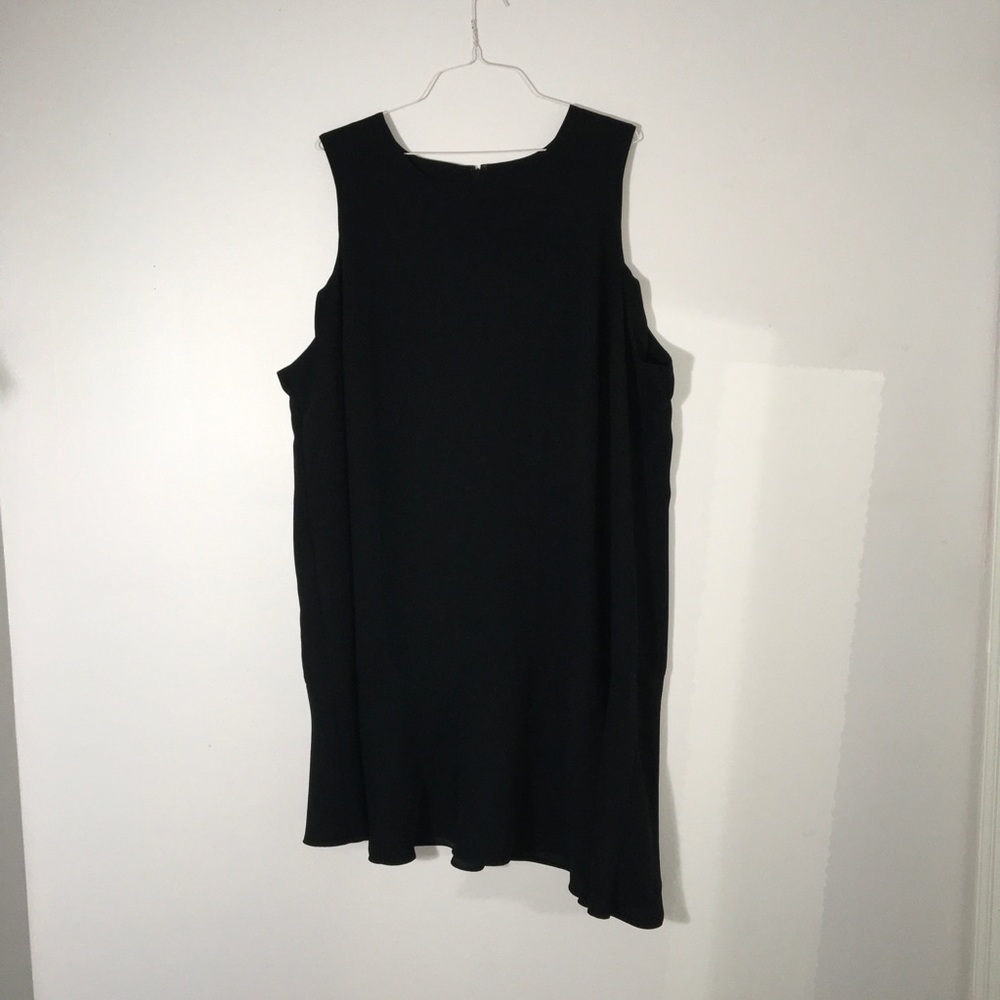Plus size dress